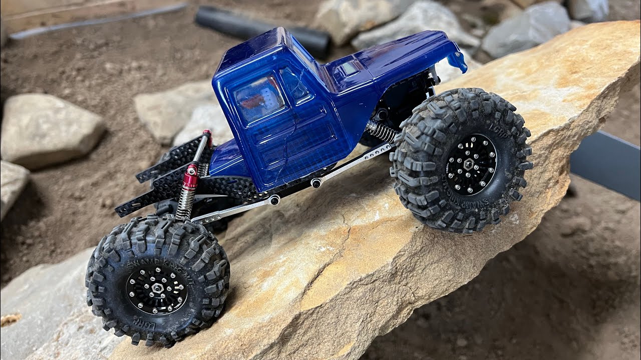 Furitek Cayman is a BEAST! First run and Thoughts!