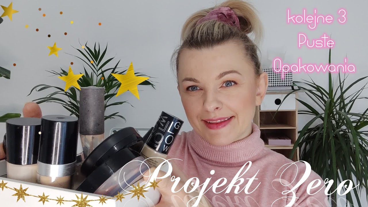 Projekt ZERO z Makijażem • Finał 2023 Giorgio Armani, Wibo i Becca zaliczone.