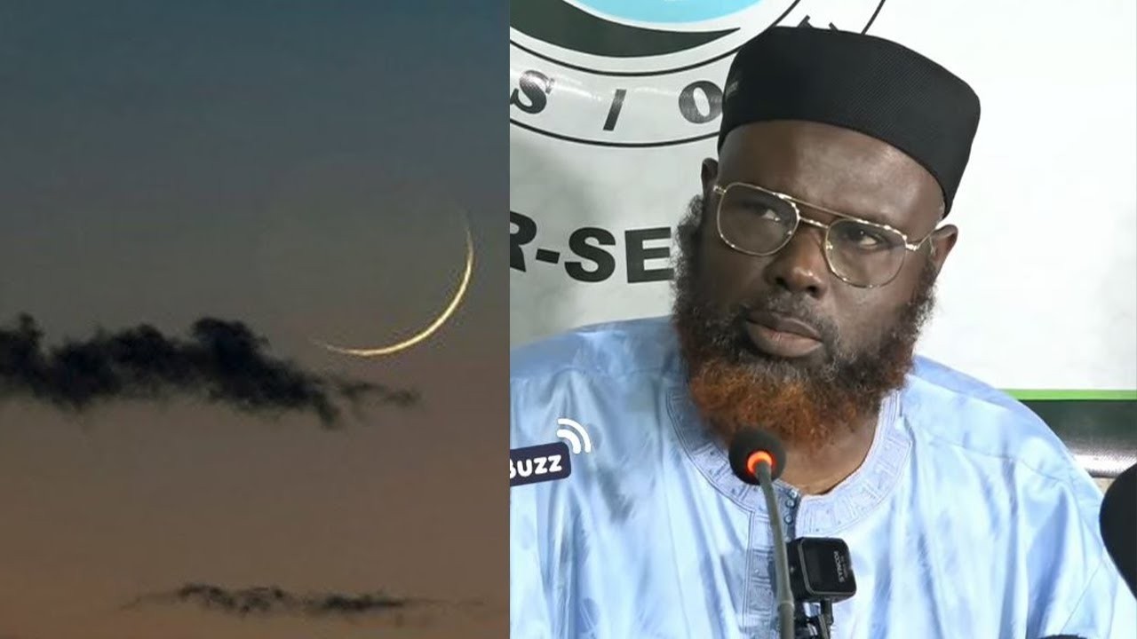 Ramadan 2026 : La lune a été aperçue à Louga, l'intégralité de la déclaration de la CMS