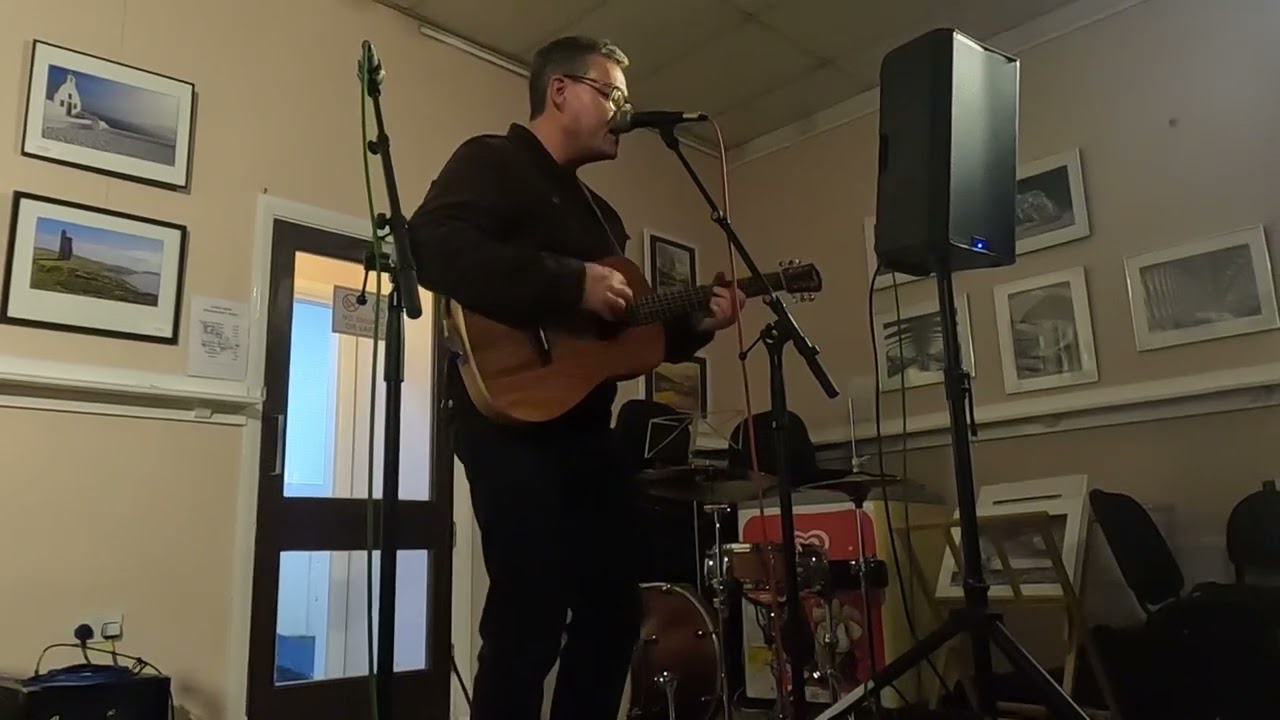 Lifetime Away live in Peel 2024