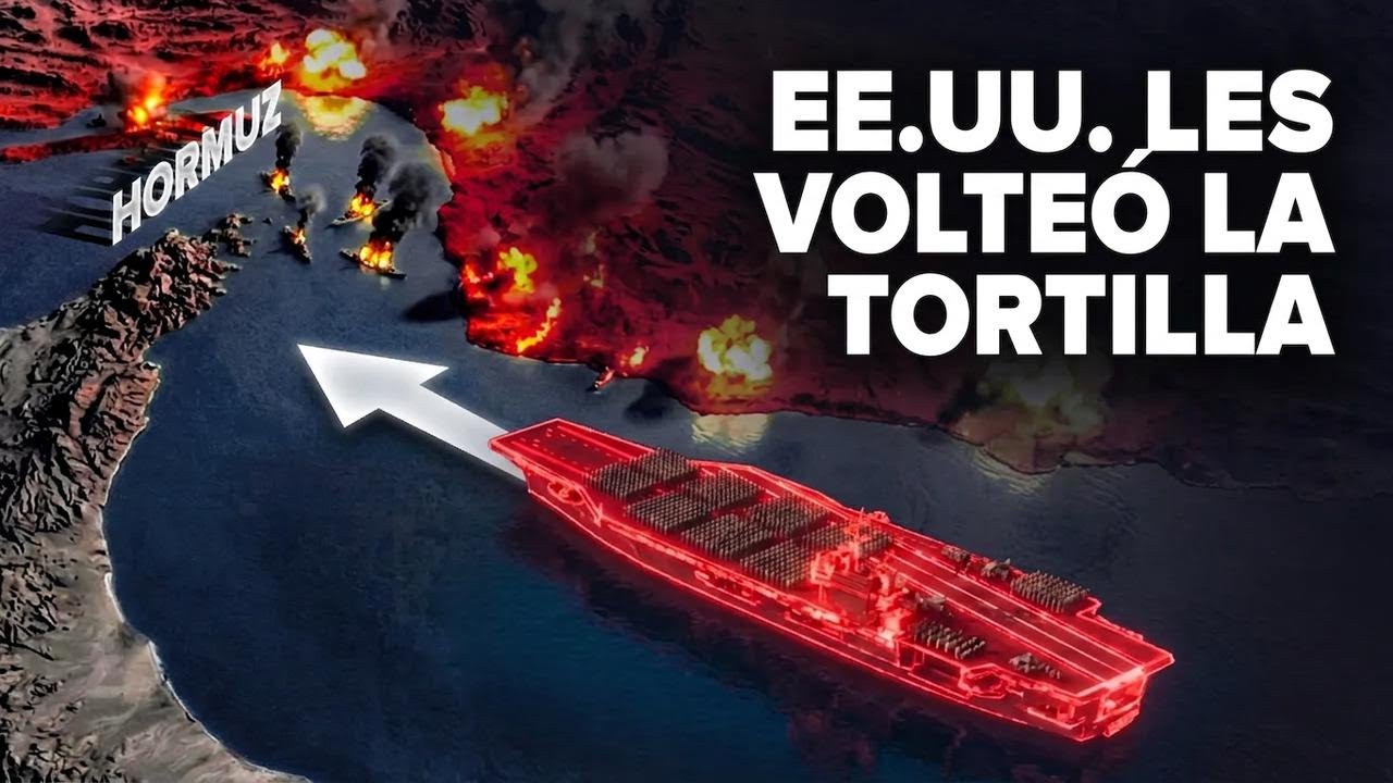 Estados Unidos deja a Ir&aacute;n sin nada con una jugada incre&iacute;ble