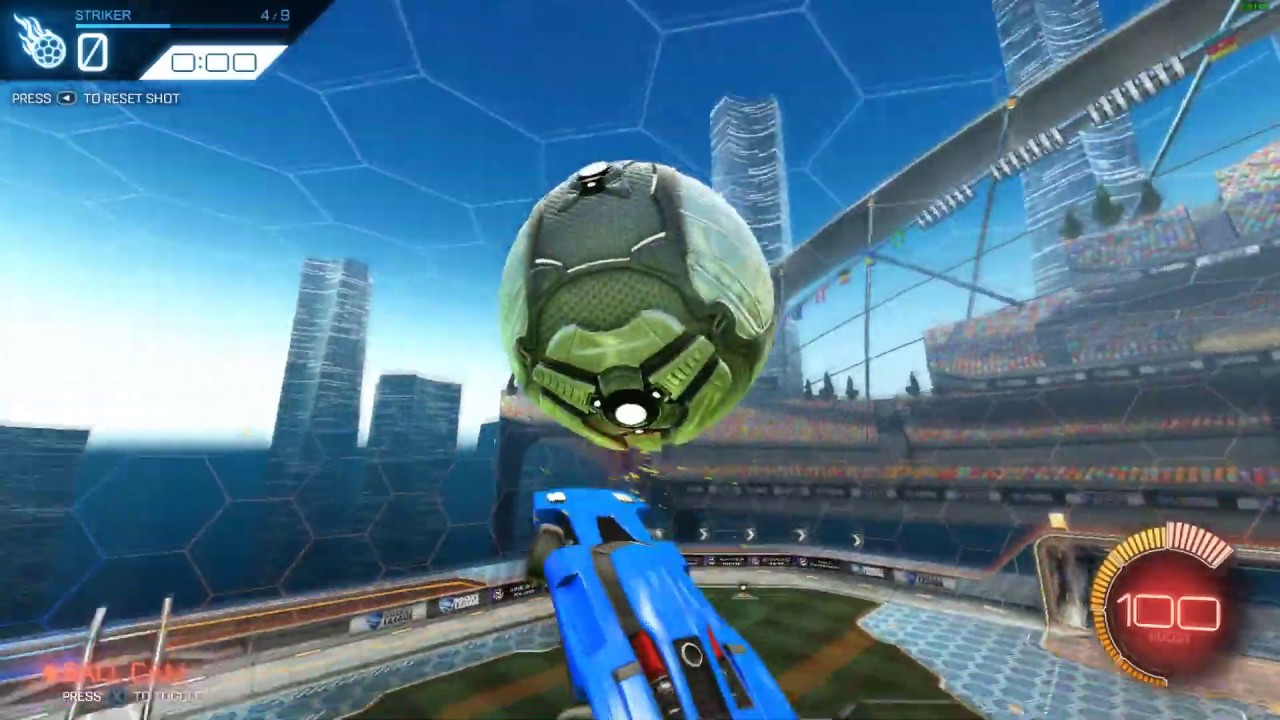 Epic Ganer Moments #5 | Rocket League