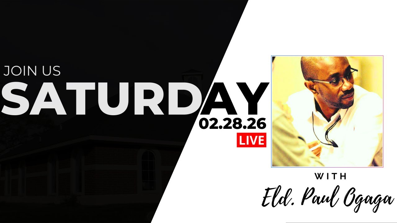 Feb 28 | Sabbath Morning Service | KSDAC