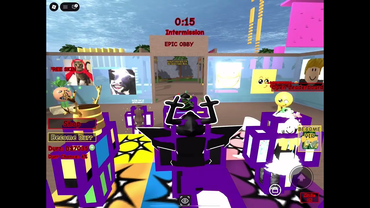 Me playing  murdurr￼