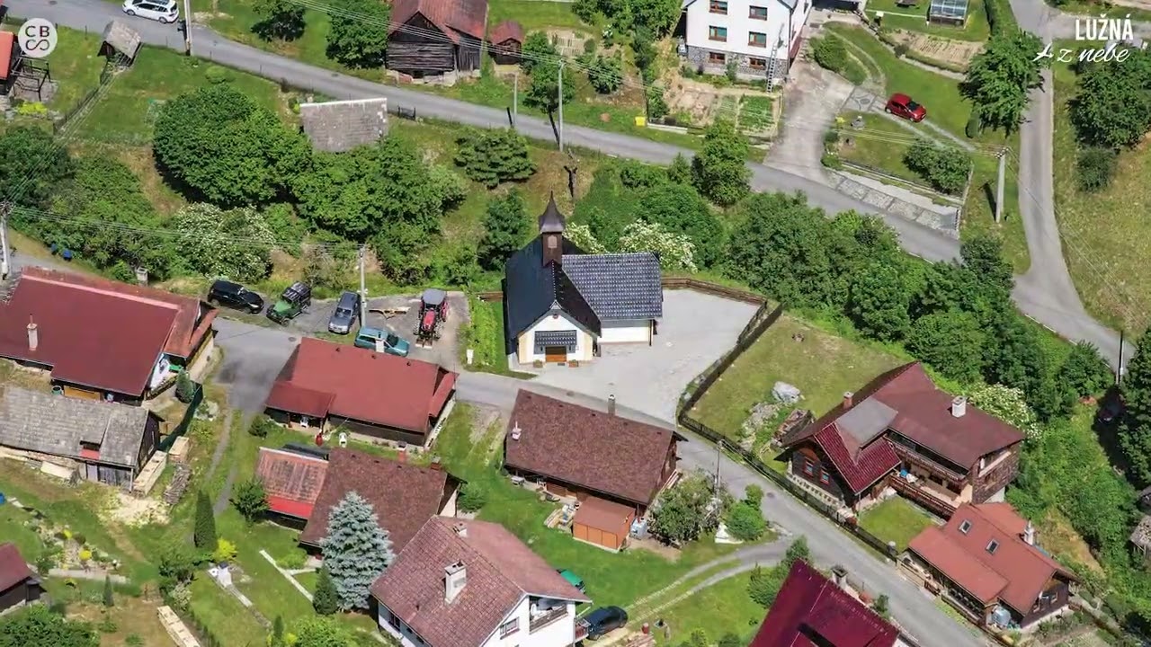 Obec Lužná z nebe (Valašsko)