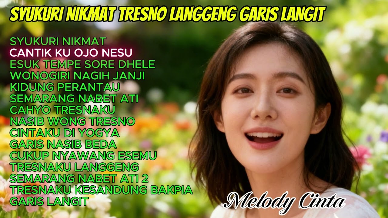 SYUKURI NIKMAT TRESNO#cover  #mudik #music #musicgenre #perantau #wonogiri #semarang #yogyakarta