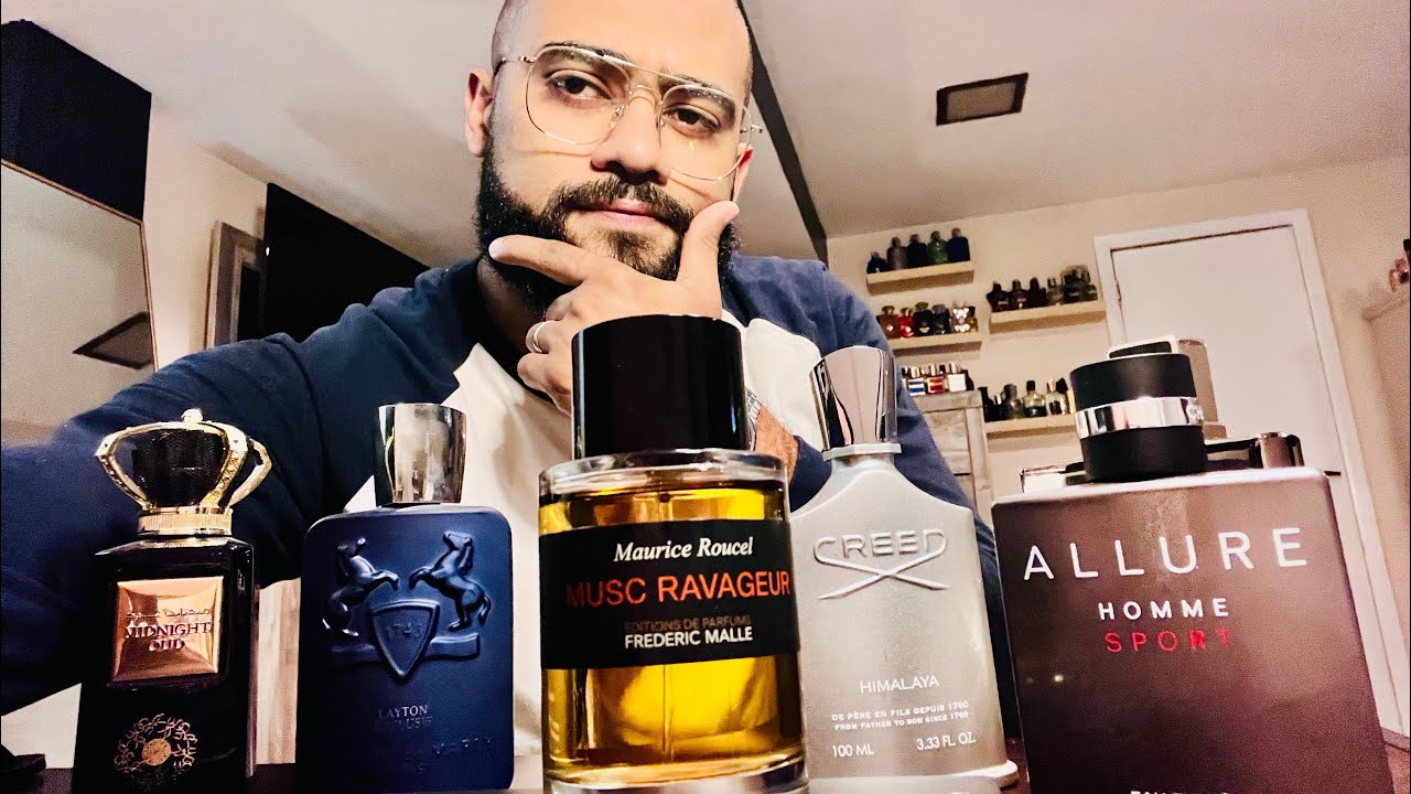      ازّاي تعمل كولكشن عطور يقلب الدنيا - Build a perfume collection 