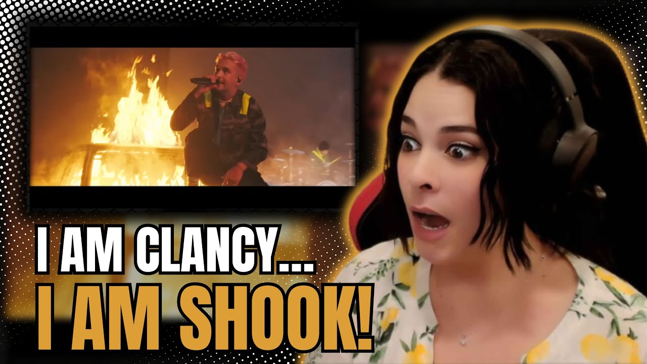 Twenty One Pilots – Heavydirtysoul Reaction 🔥 | Хаос + Ясность в одной песне