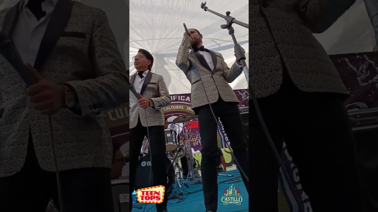 Los Teen Tops (Lucila) en el Chopo 27/12/25