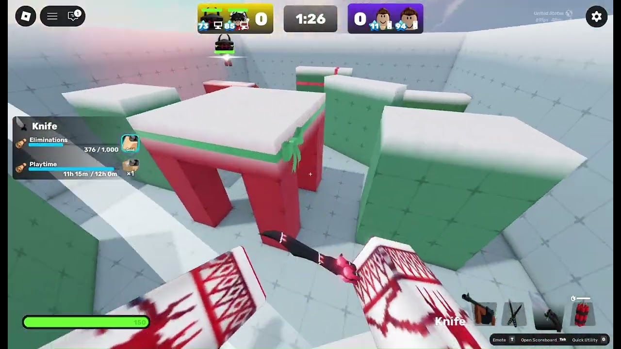 roblox rivals gameplay