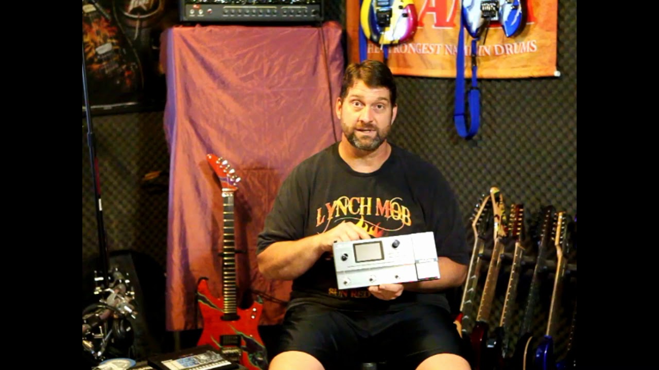 Mooer GE200 Why to buy now (Guitar processor)
