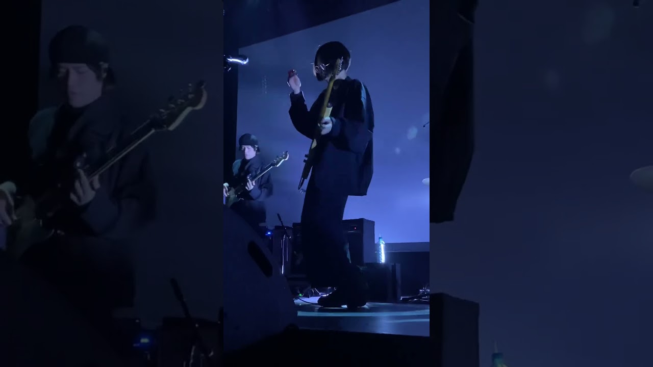 2024-11-08 さみしいひと／笹川真生@SHIBUYA PLEASURE PLEASURE