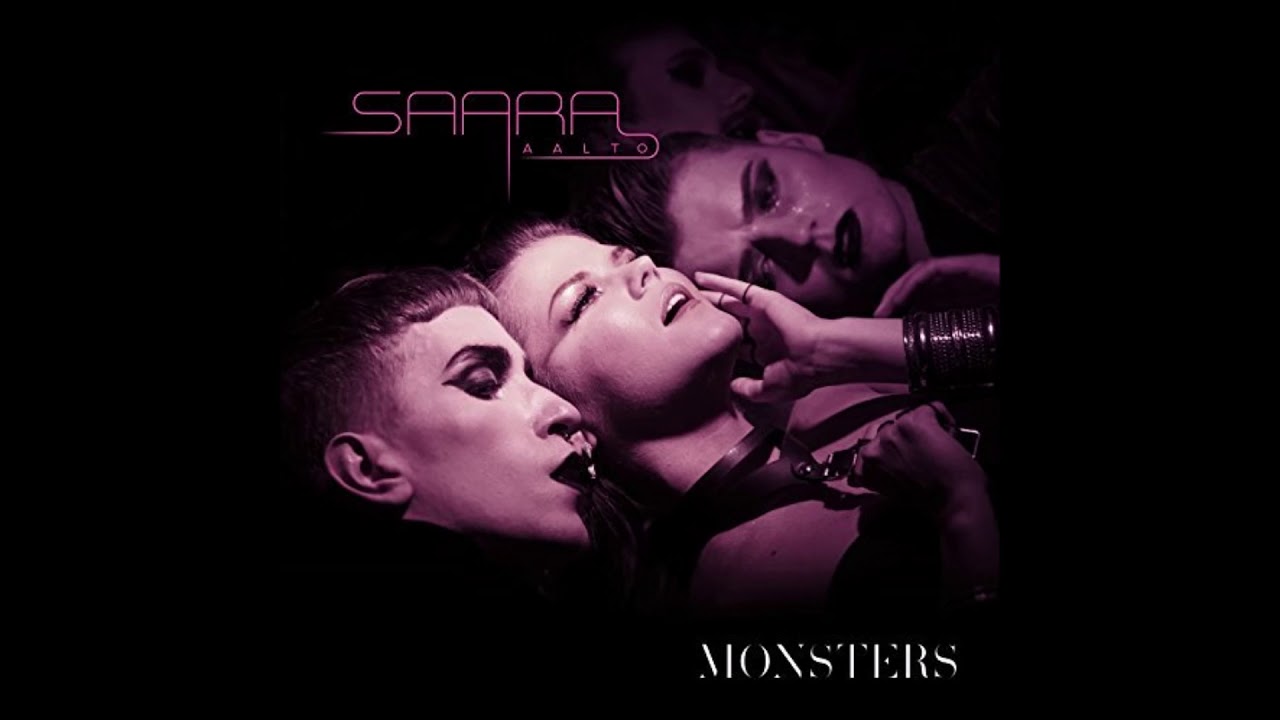 2018 Saara Aalto - Monsters (Multi Languages Version)