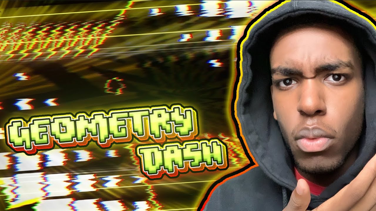 ЧТО ЭТО ТАКОЕ?!!?!? | Уровни создателя Geometry Dash