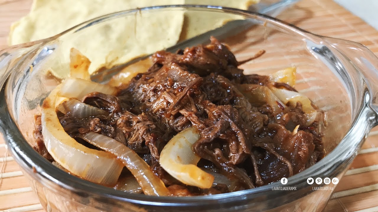 Tinga de Res
