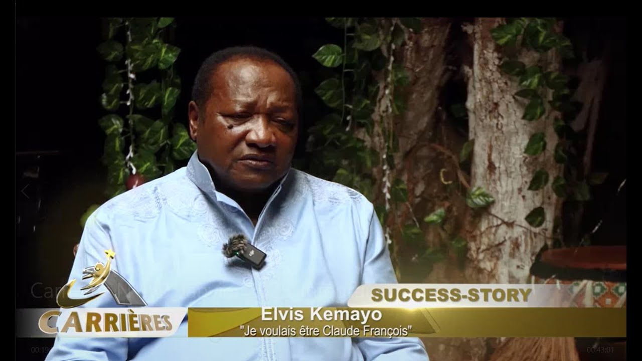 Elvis KEMAYO_Success Story_Carrières N°150 Janvier 2025 Intégrale
