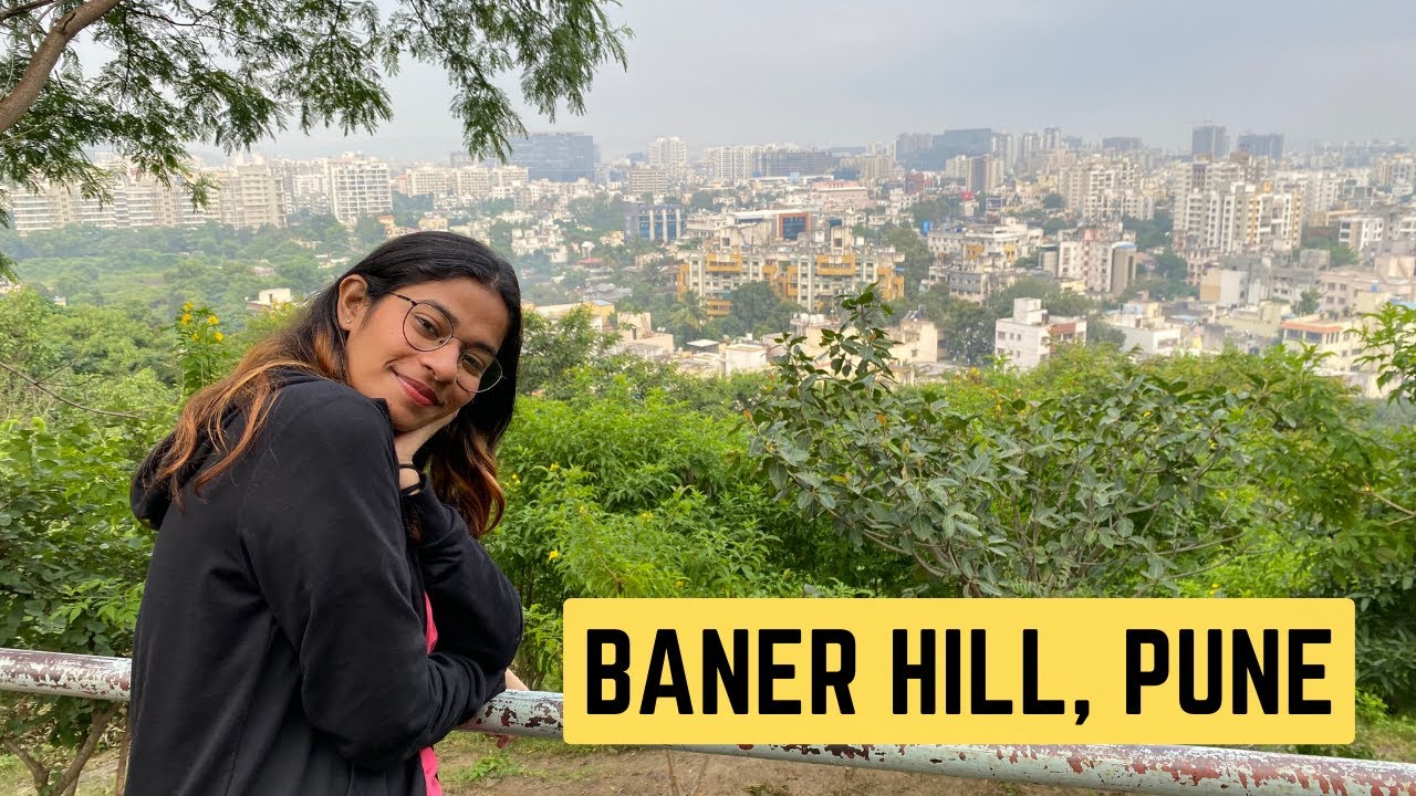 Third Highest Hill Point In Pune | Baner-Pashan Hill Trail |Tukai Mata Mandir |Best Trekking In Pune