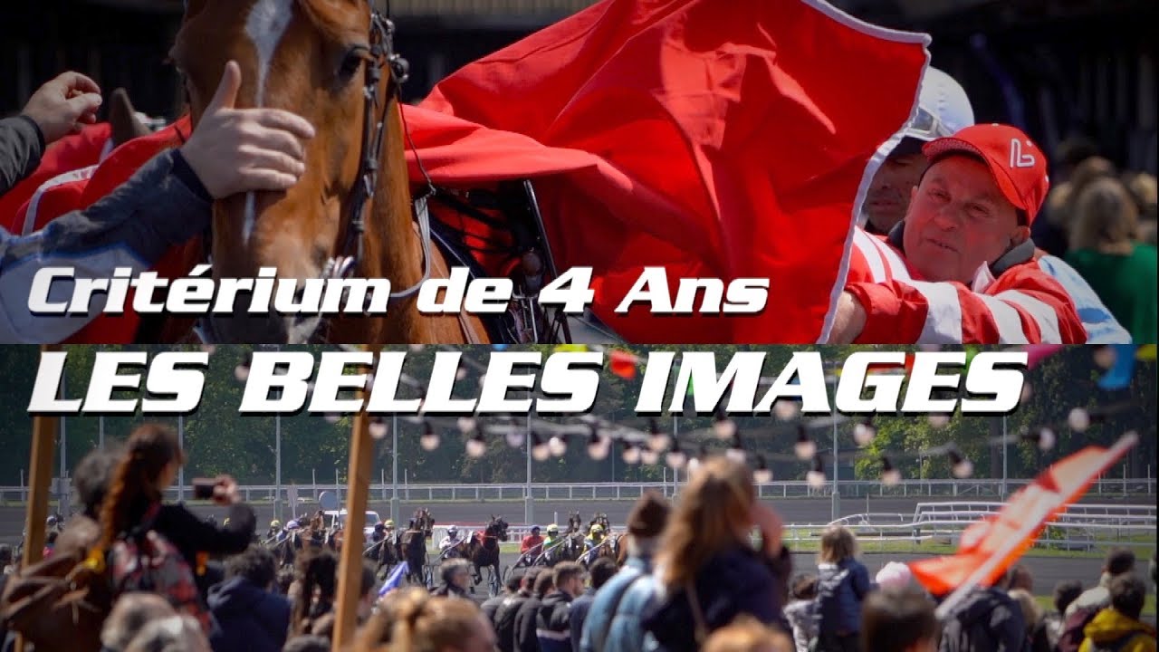 CRITÉRIUM DES 4 ANS les belles images