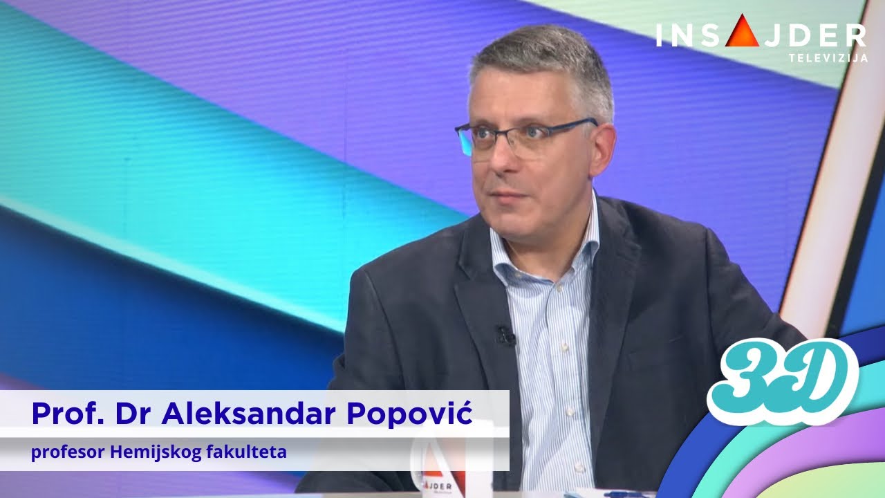 Aleksandar Popović: Prodaja NIS-a nije bila lo&scaron; potez koliko se danas predstavlja