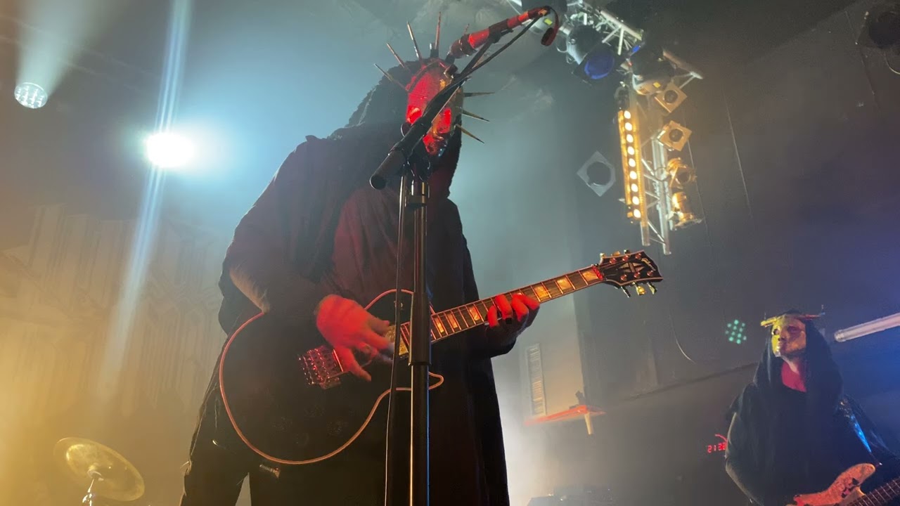 Imperial Triumphant : Complete Show Live In Paris