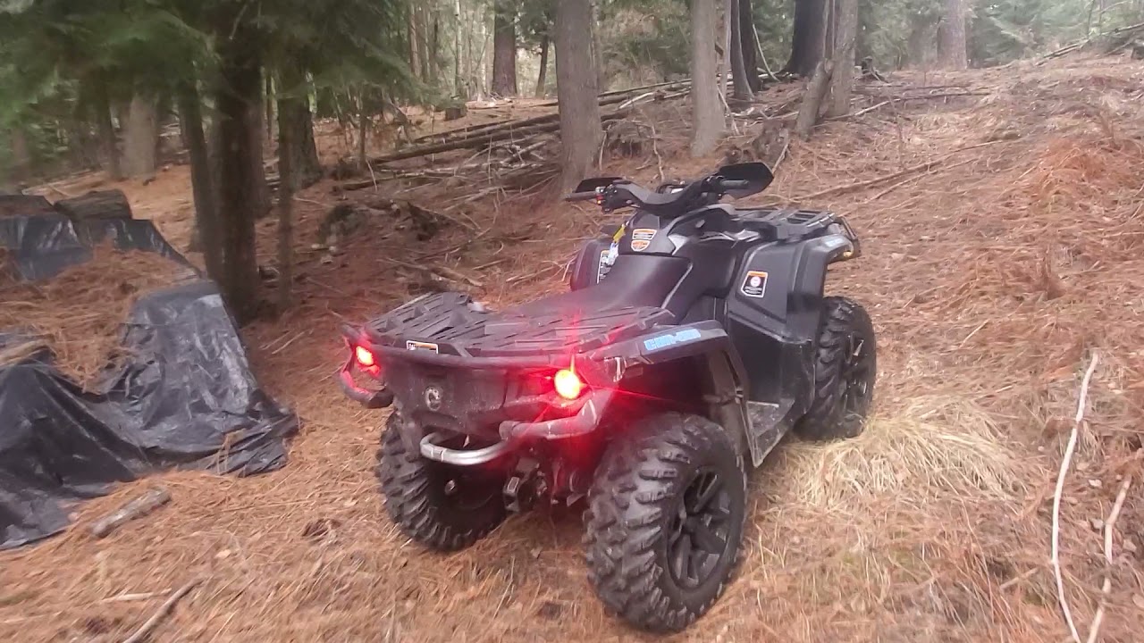2021 Can-Am Outlander 650 XT Walk Around!!!