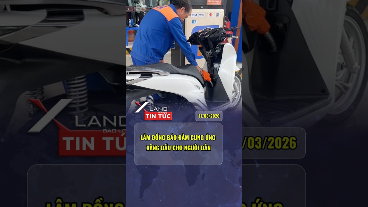 Xăng dầu: chủ đề đang rất nhạy cảm #xland #lamdong #baoloc #xangdau #giaxang