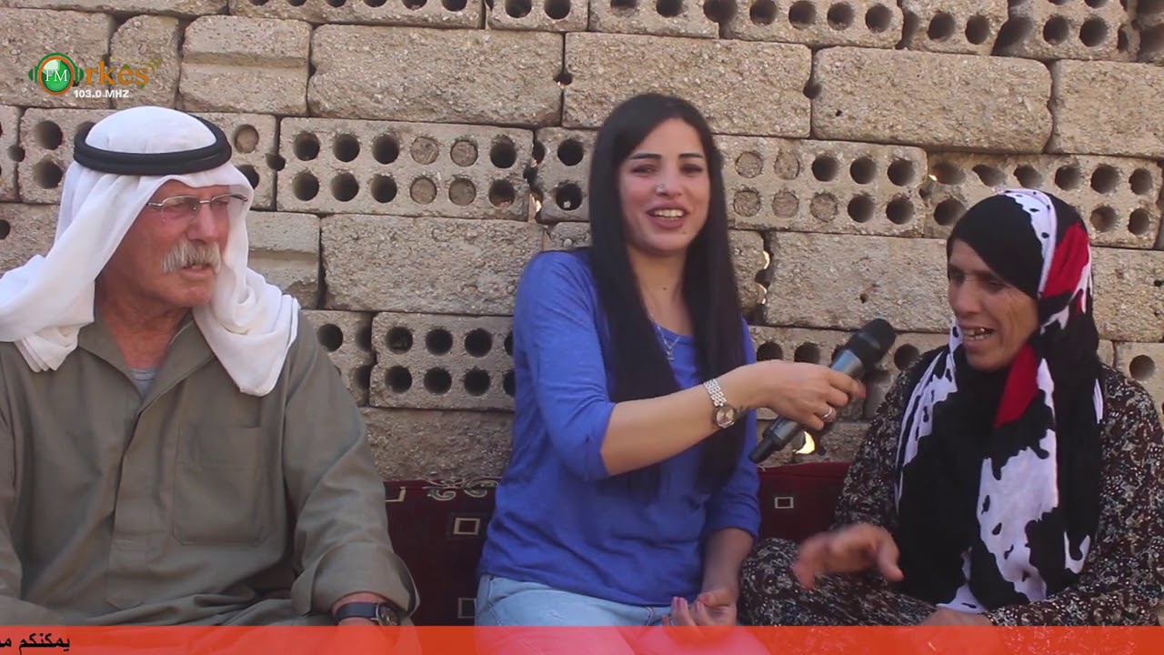 عائلة العم إبراهيم جوعان تتحدث عن بعض من ذكرياتها في هذا الفيديو مع إذاعة أوركيش