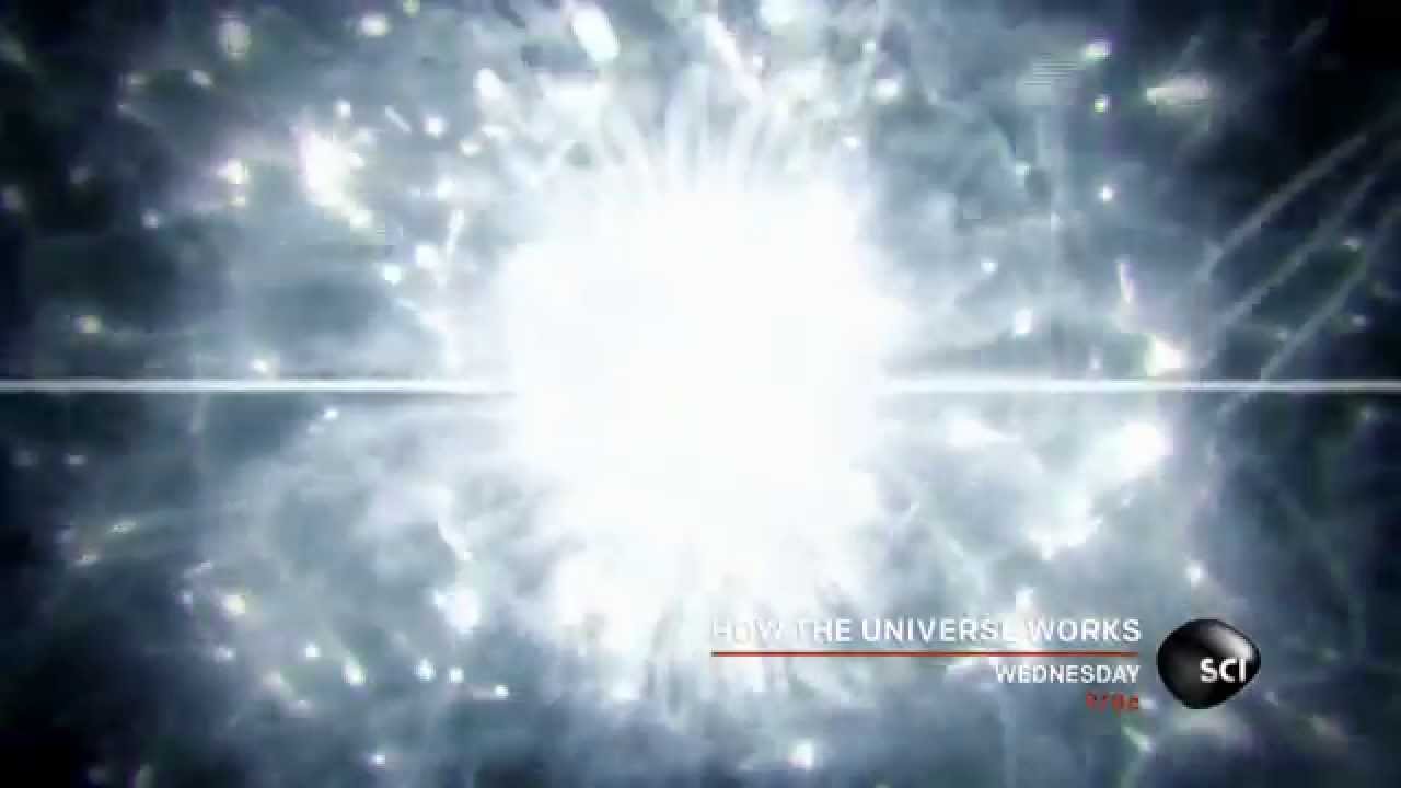 RHIC on &ldquo;How the Universe Works&rdquo;