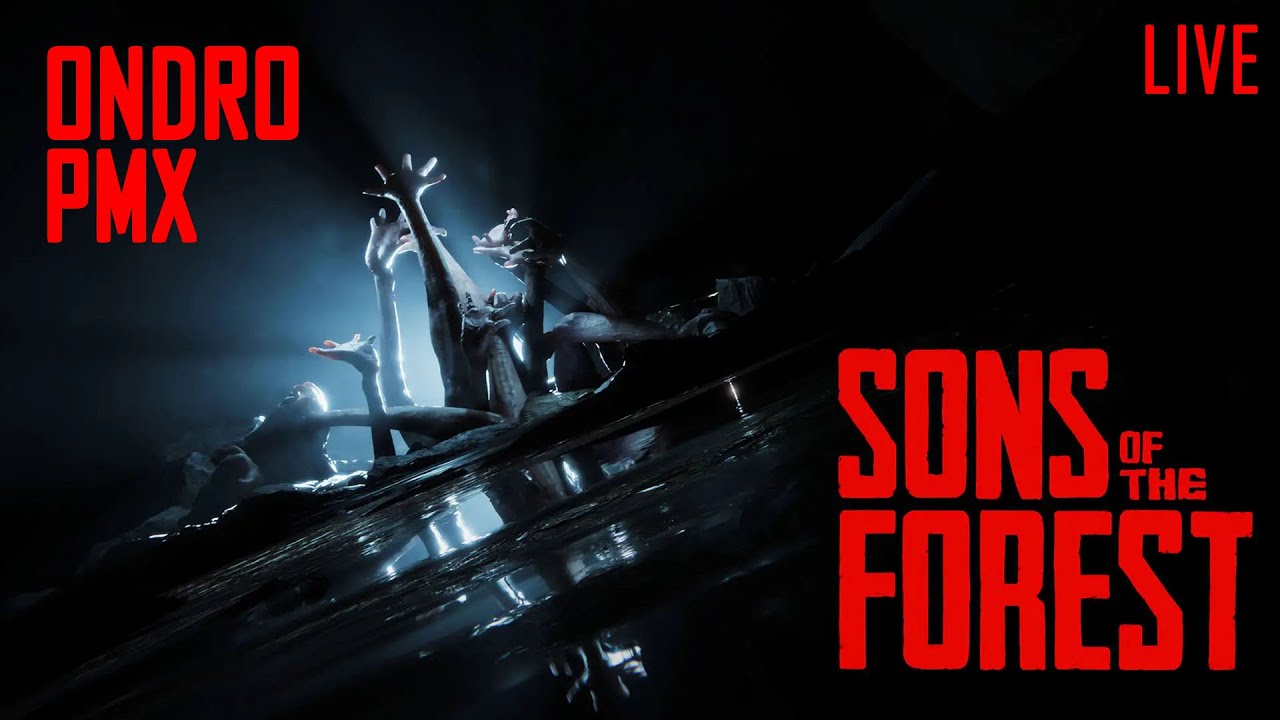 Sons of the Forest (w/ Ondro) #6