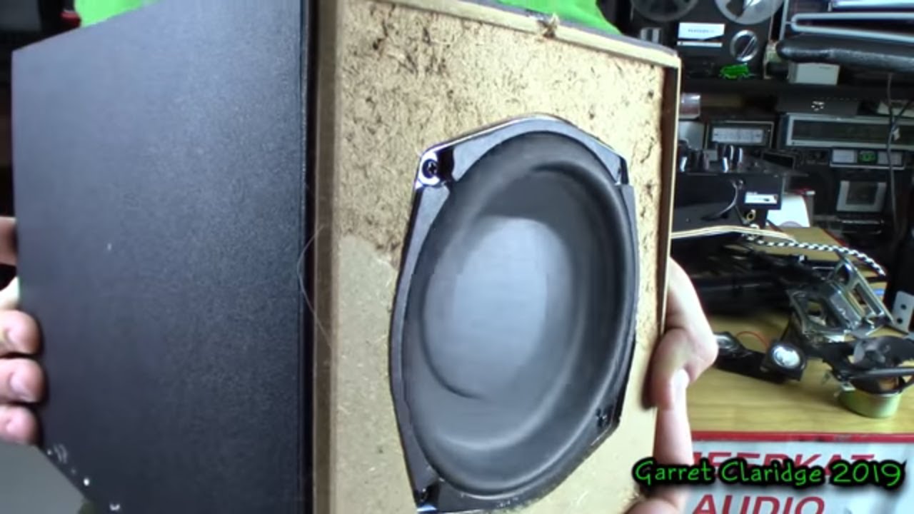 Blowing Computer Speakers and Subwoofers - Yamaha, Centrios, K-Tone