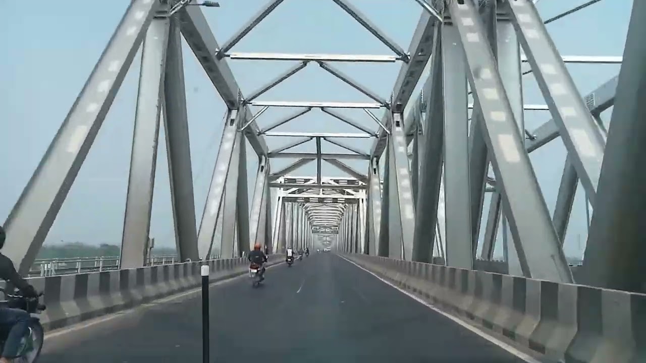 Patna pull ka video 