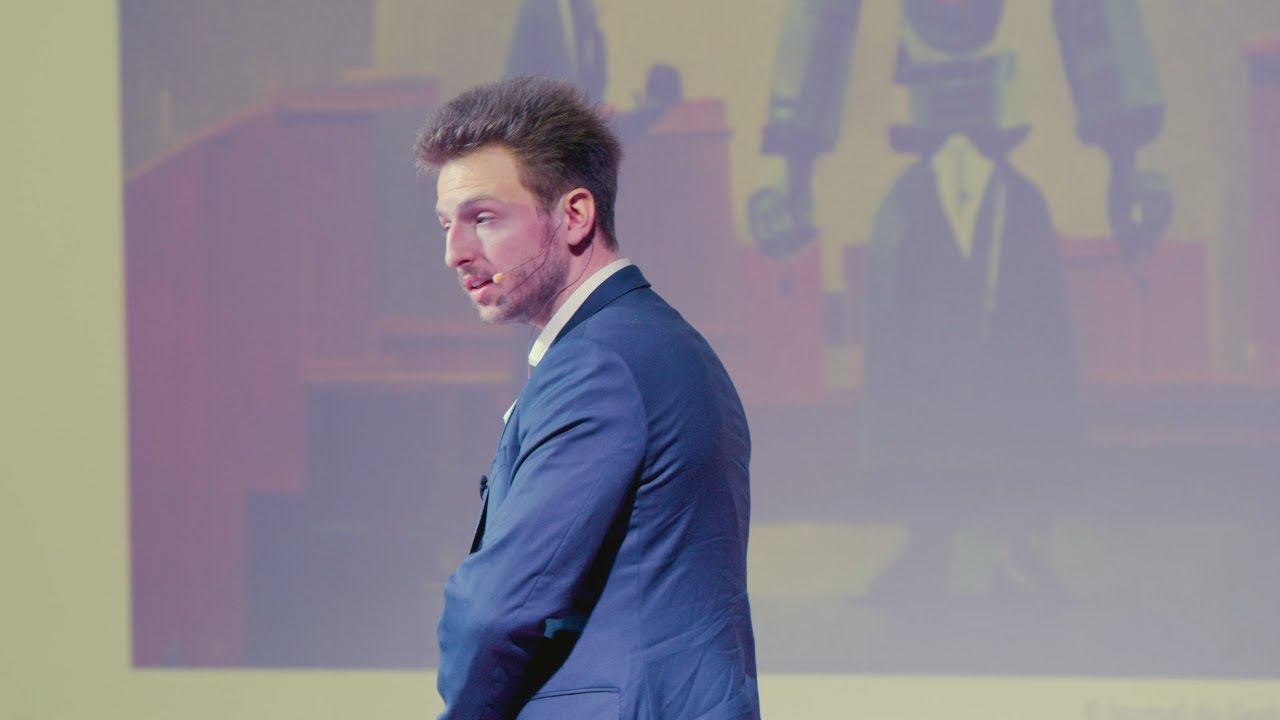 Votre travail n'existe plus dans 5 ans | Léo TechMaker | TEDxUTTroyes