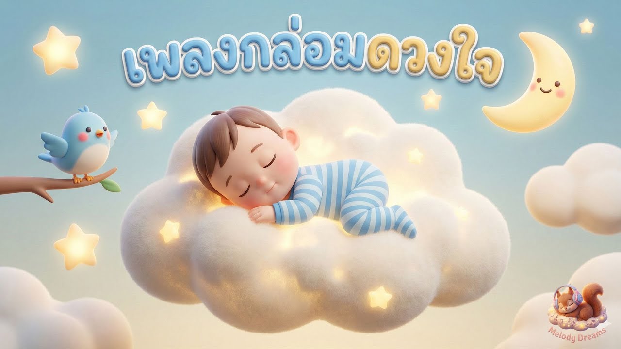 เพลงกล่อมเด็ก 