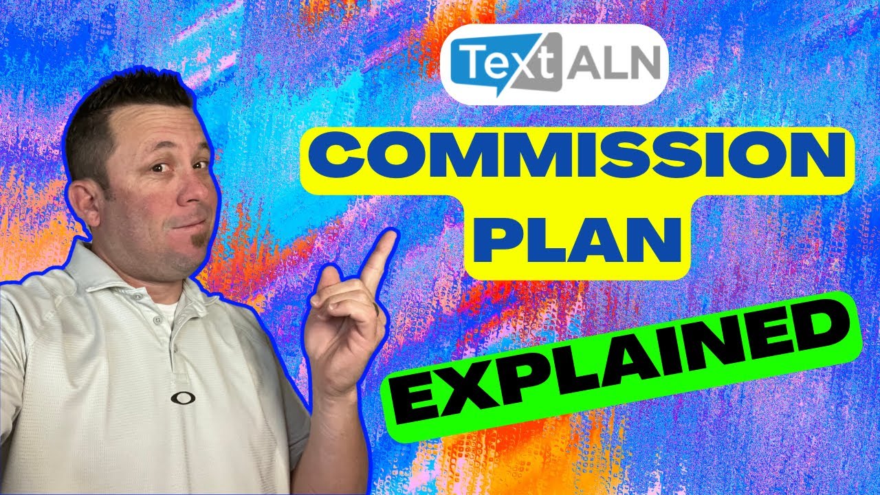 The Text ALN Compensation Plan