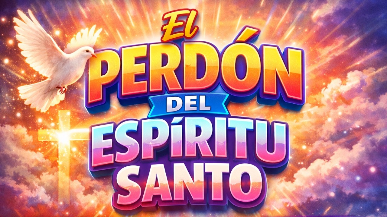 👉 EL PERDON del ESPIRITU Santo