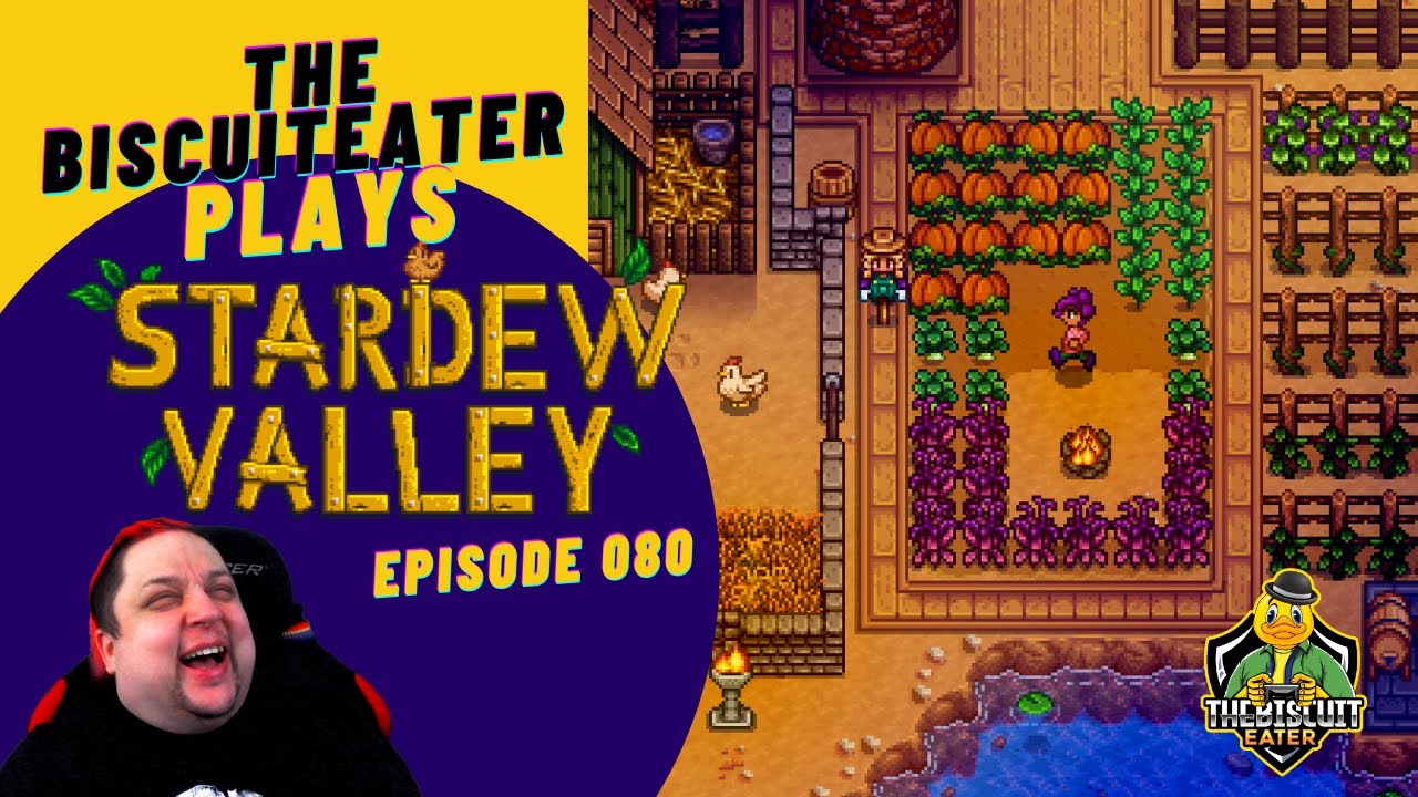 Stardew Valley (Modded Co-Op): Episode 080: Finale! (Grandpa's Ghost + Cheats)