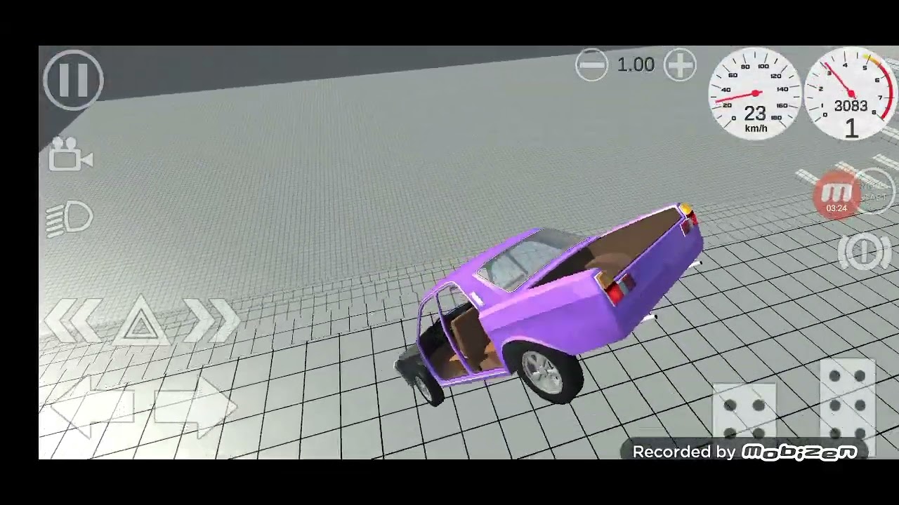 Not car crash parte 1