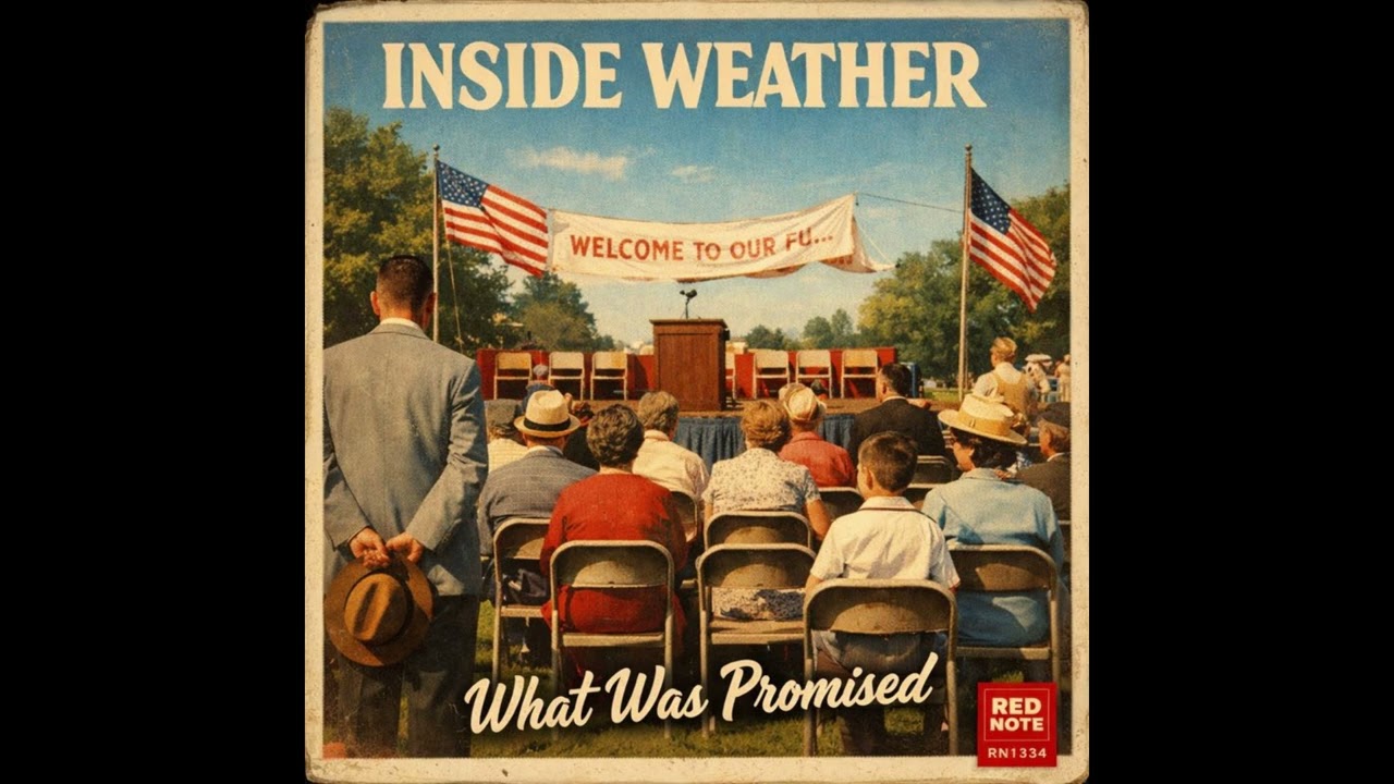 Inside Weather - What Was Promised - Red Note Soul