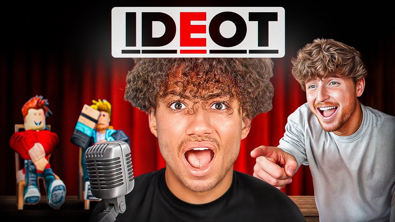 EXTREME ROBLOX SPELLING BEE! ft. Foltyn