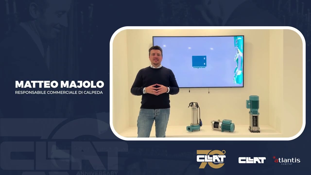 CLLAT70: gli auguri dei fornitori partner