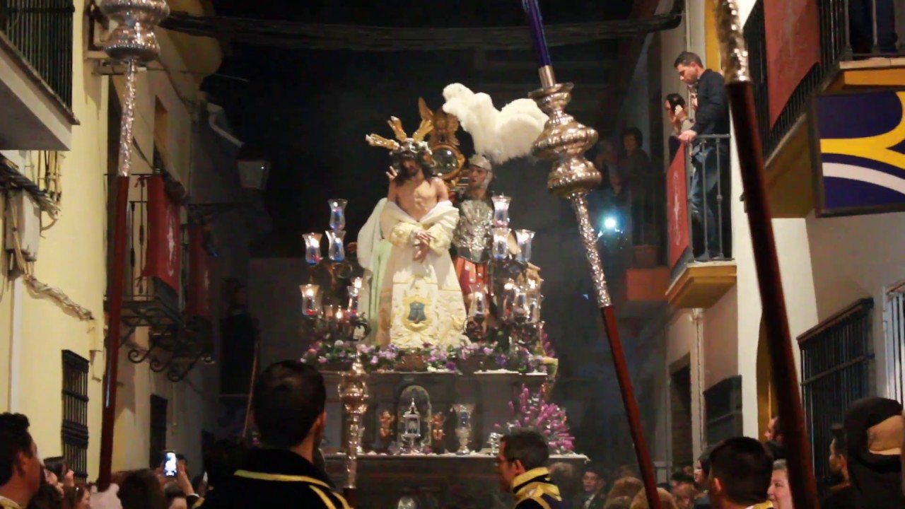 Petalá Humildad (Villa del Río) Miércoles Santo 2017 - La Oración de Jesús (AM Jesús Caído)