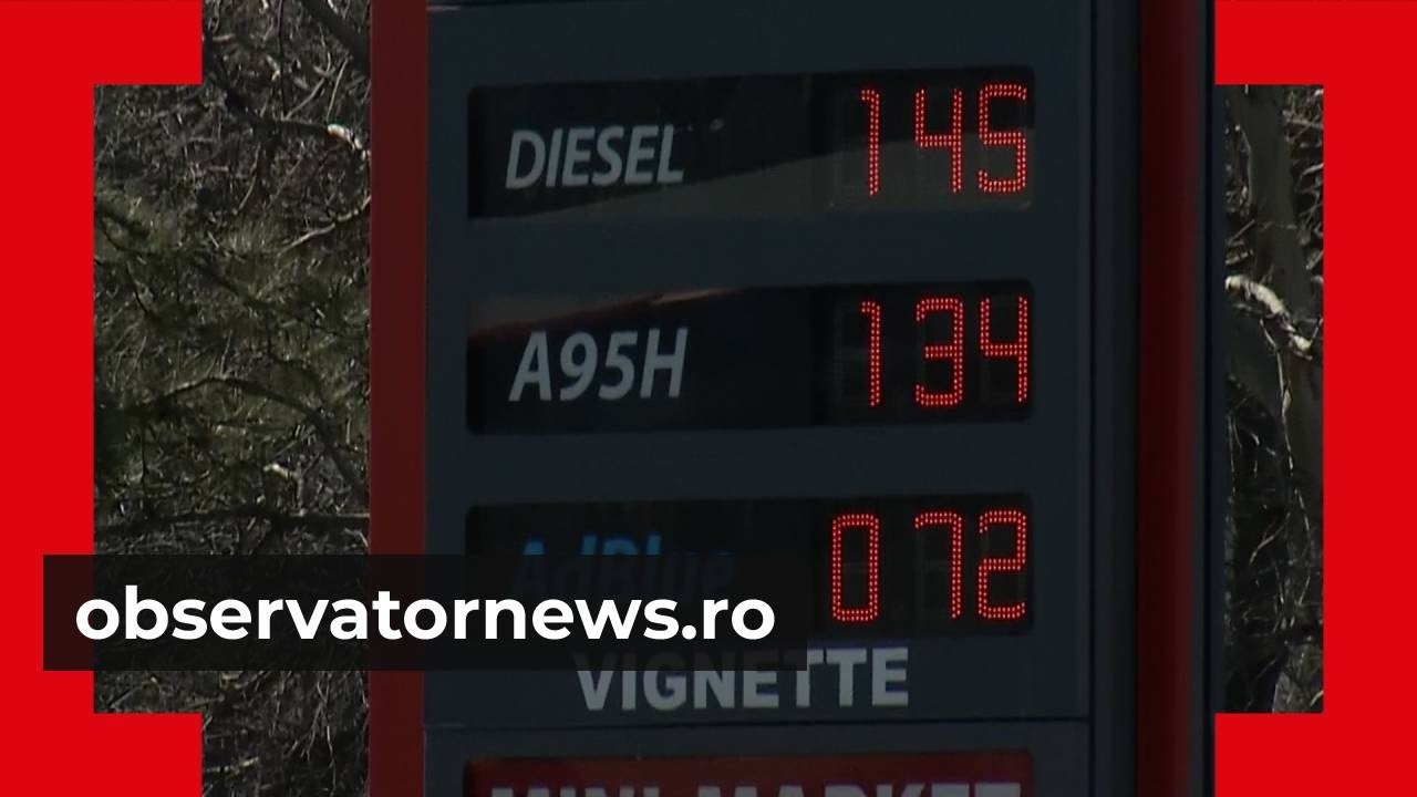 De sunt carburanţii mai ieftini în Bulgaria faţă de România. Diferența ajunge la aproape 2 lei/litru