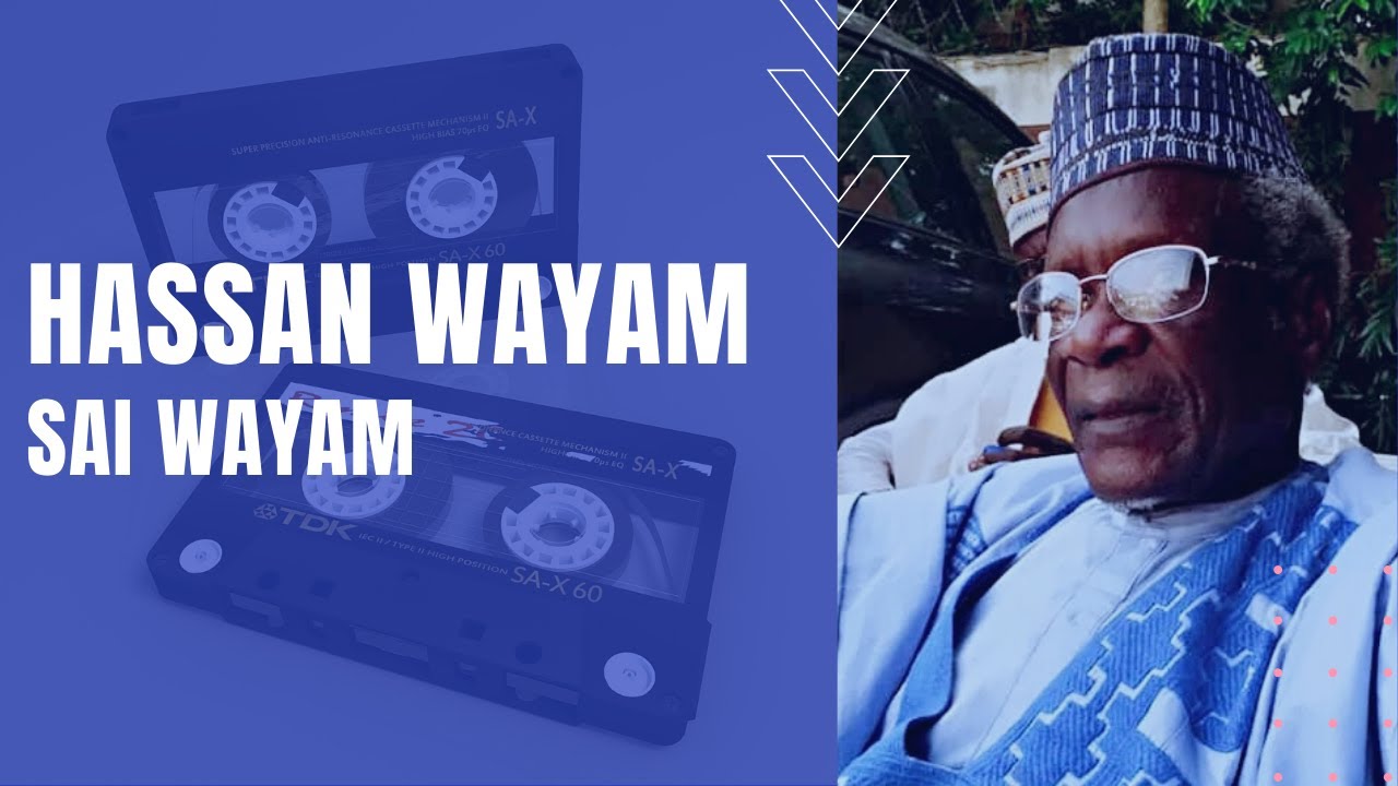 Hassan Wayam  - Sai Wayam
