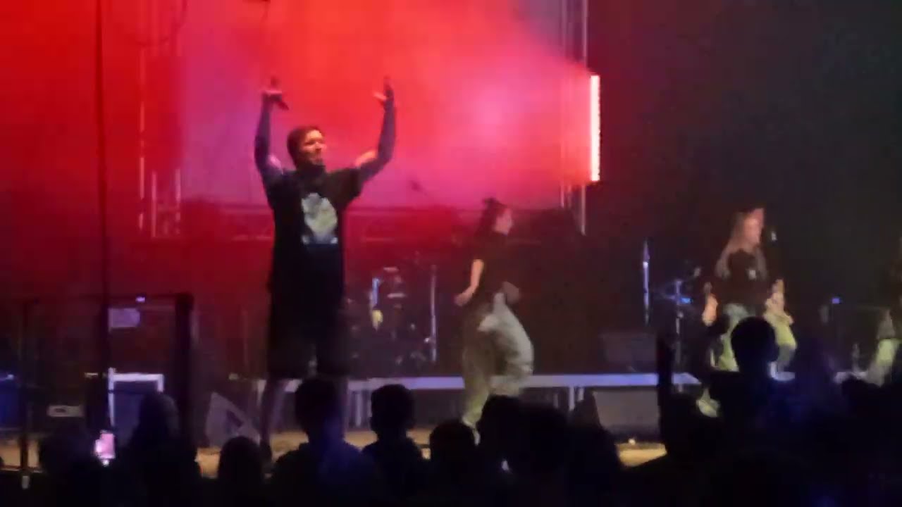 Edo Maajka - Panika, Live, Zagreb Beer Fest