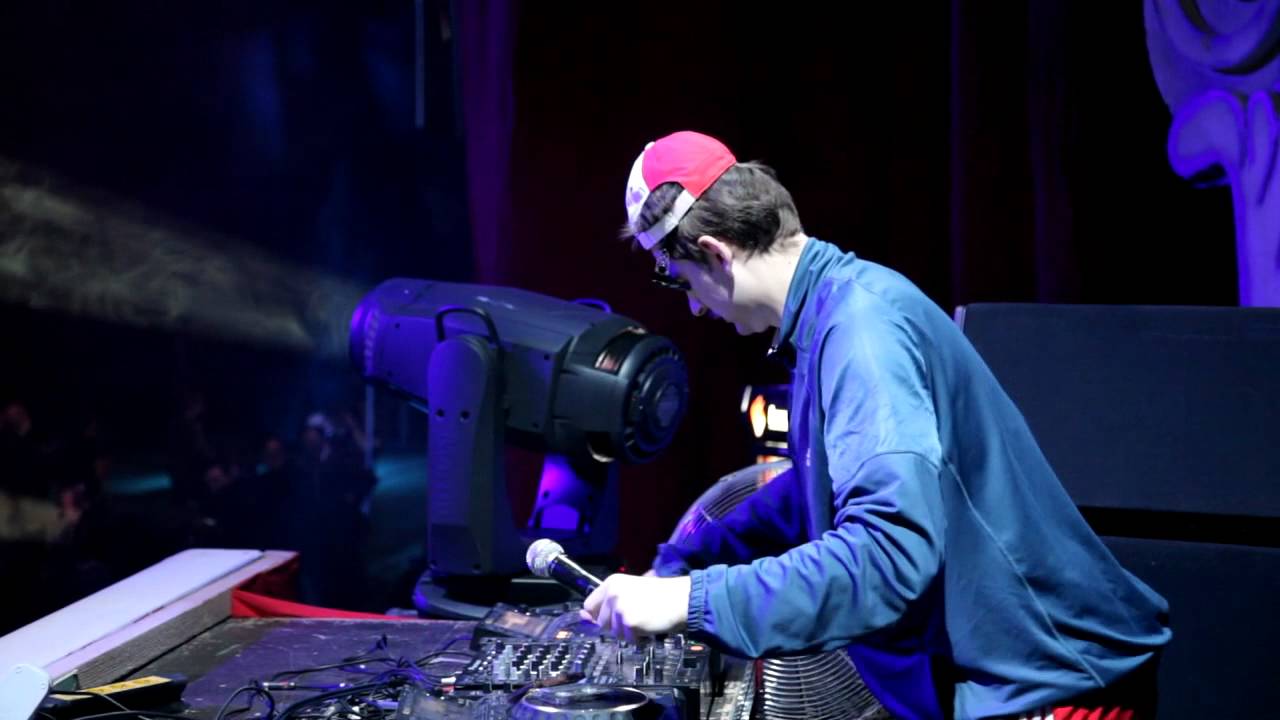 DJ ОГУРЕЦ на Пиратской Станции