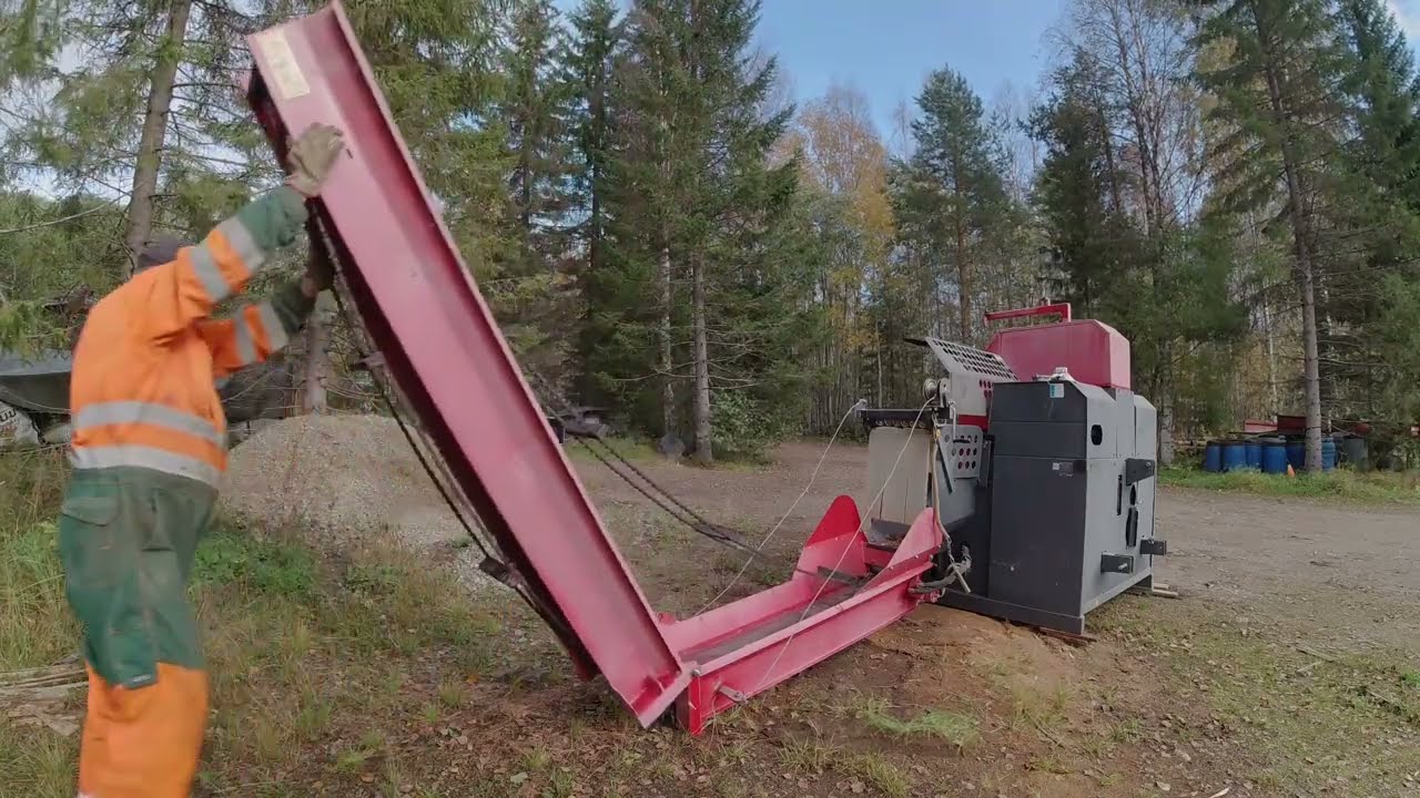 Palax Power 70S klapikone ja kokemuksia käytöstä.