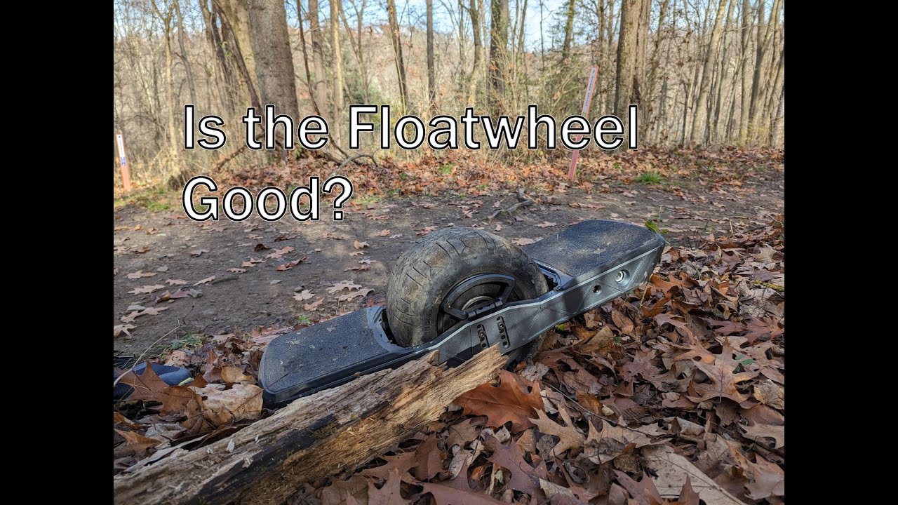 Is The Floatwheel Good?
