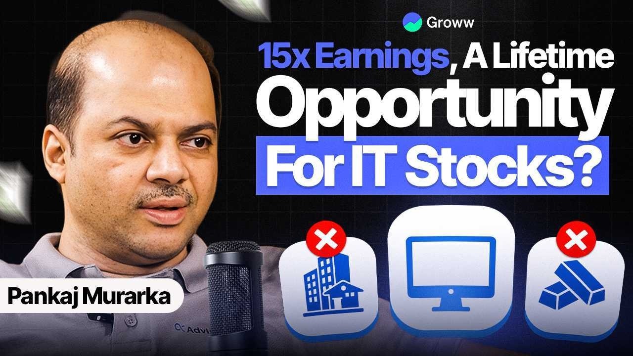 How to Build Long-Term Wealth in the Stock Market? | ft. Pankaj Murarka