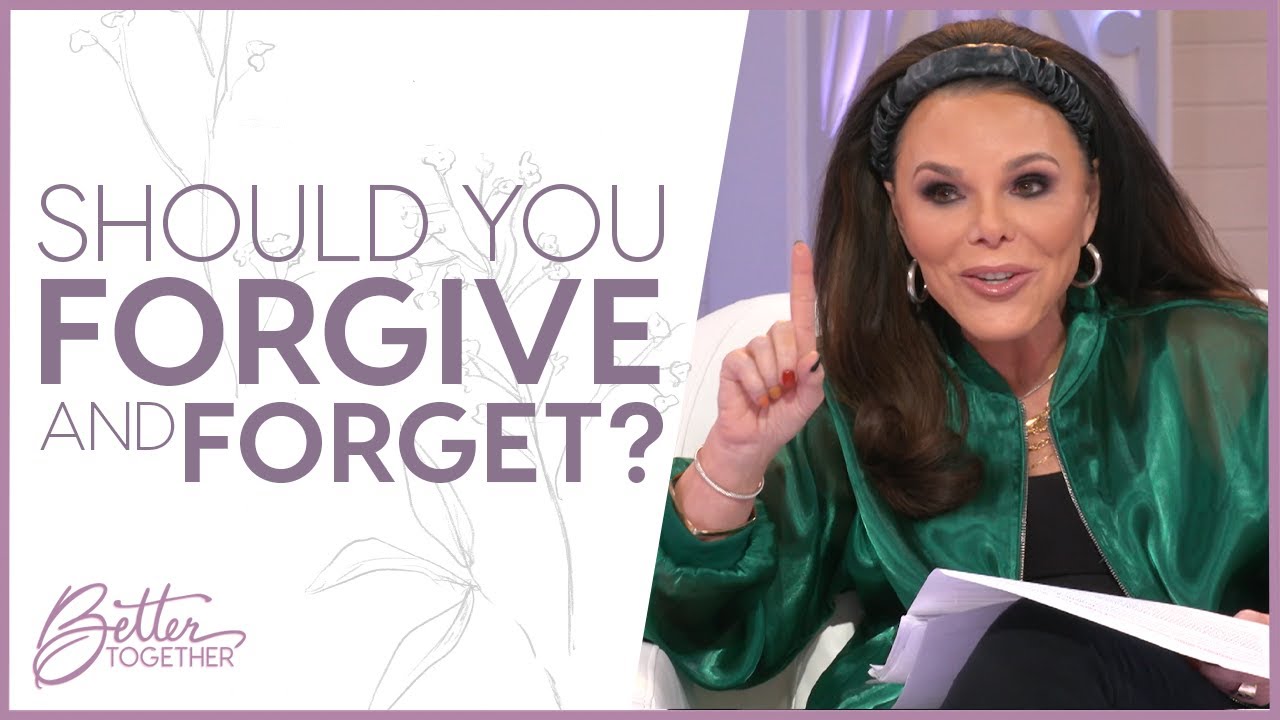 Dr. Robyn Wilkerson: Your Choice to Forgive Gives You the Victory | Better Together TV