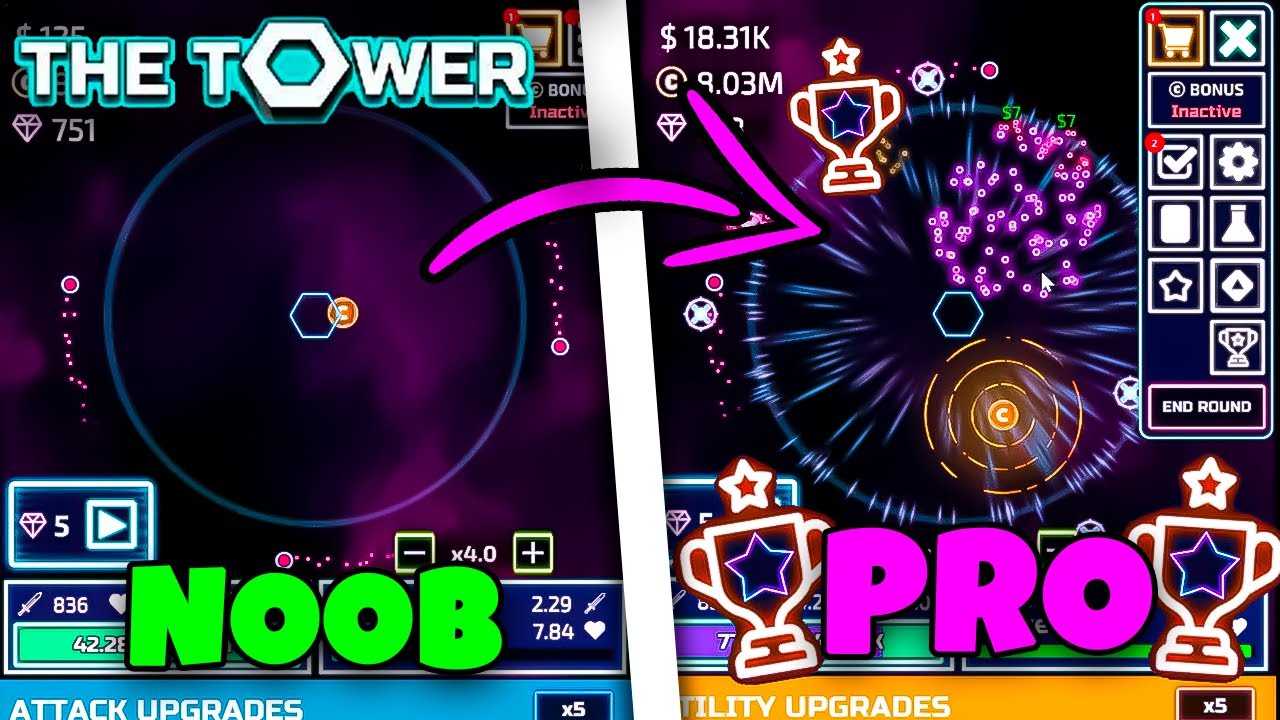 ULTIMATE BEGINNERS GUIDE // THE TOWER